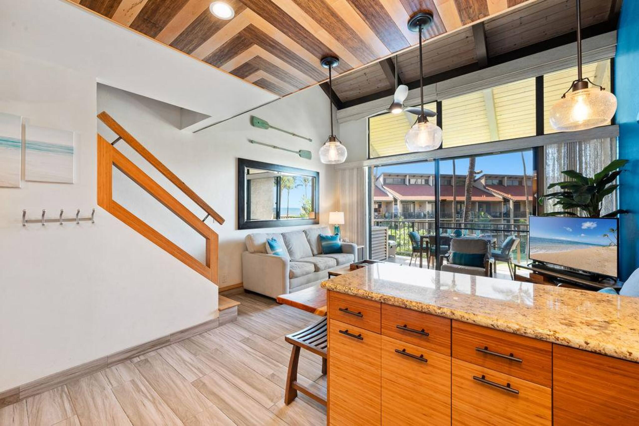 Beautiful Ocean View Remodel I Luana Kai B306 - Photo 30