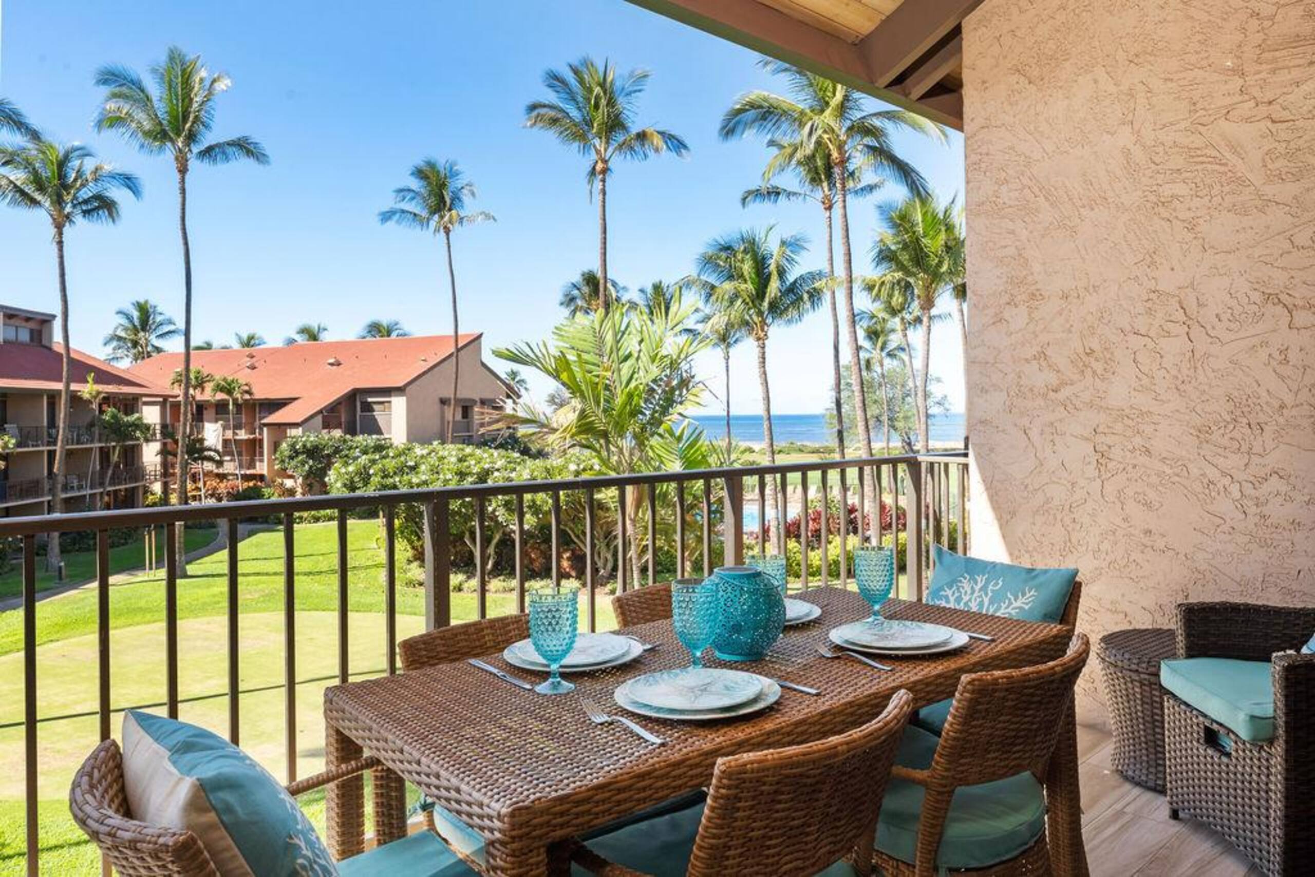 Beautiful Ocean View Remodel I Luana Kai B306 - Photo 27
