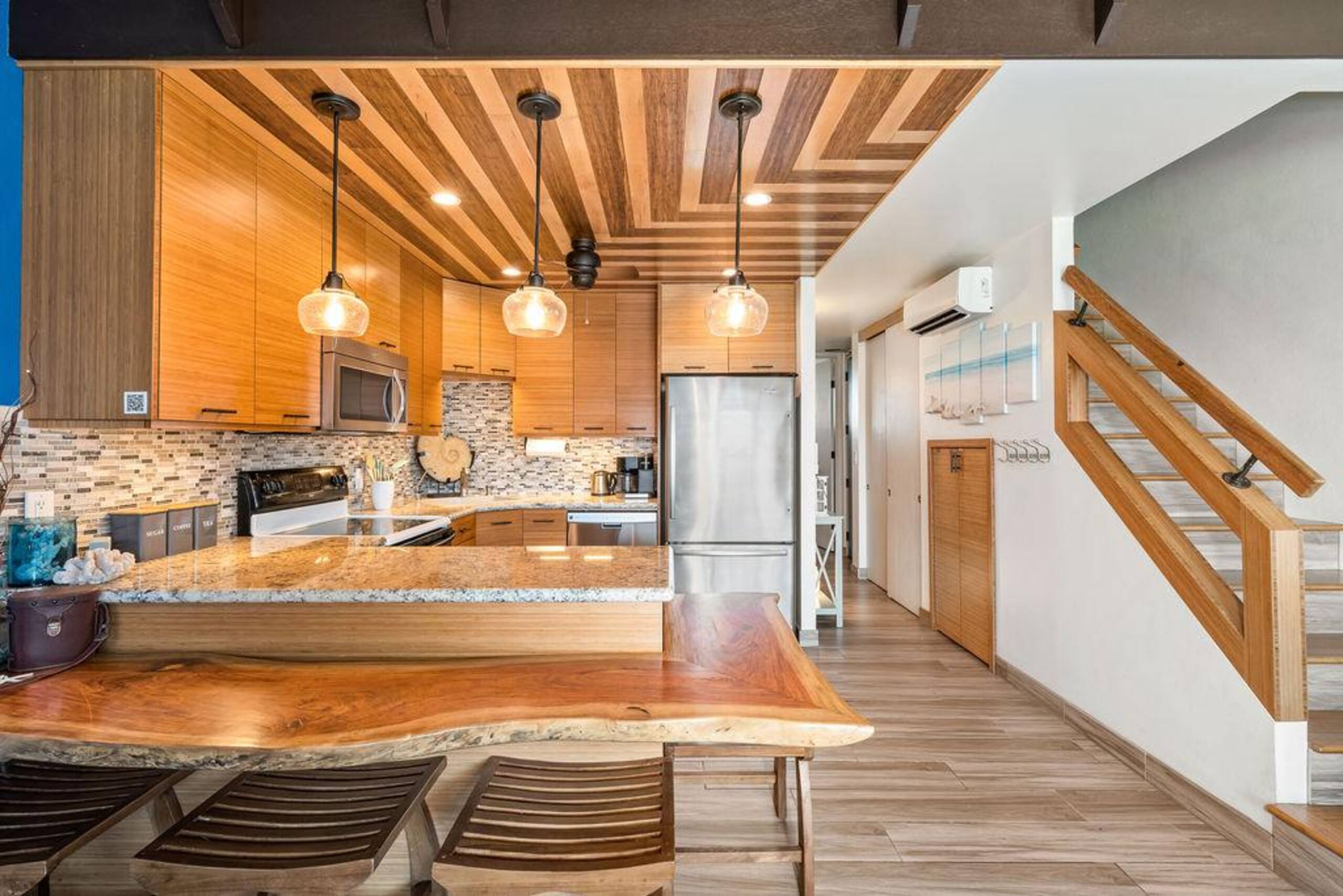 Beautiful Ocean View Remodel I Luana Kai B306 - Photo 11