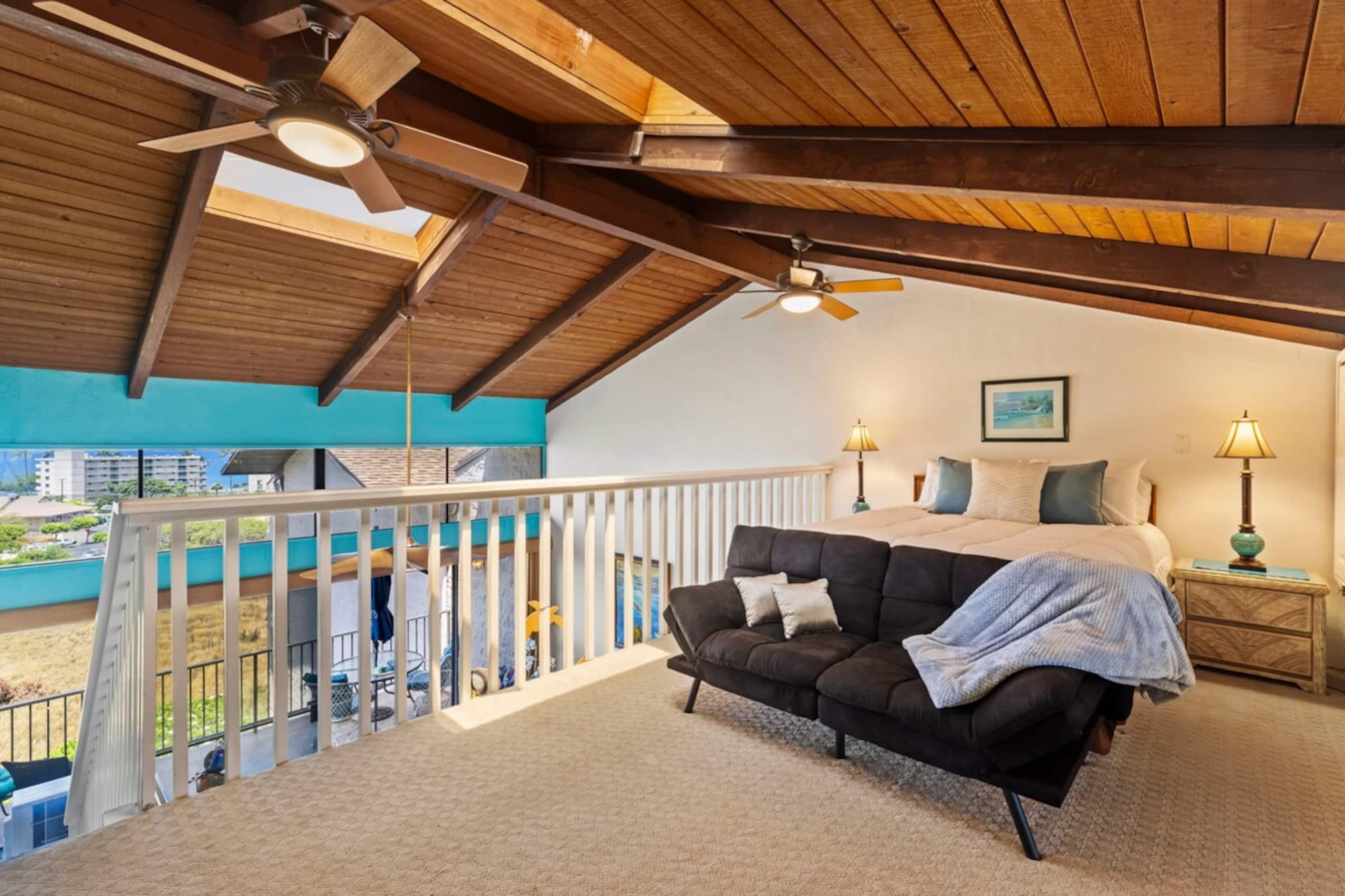 BIG Ocean View, Hotel Zoned,3 minute walk to Kam 1 - Photo 44