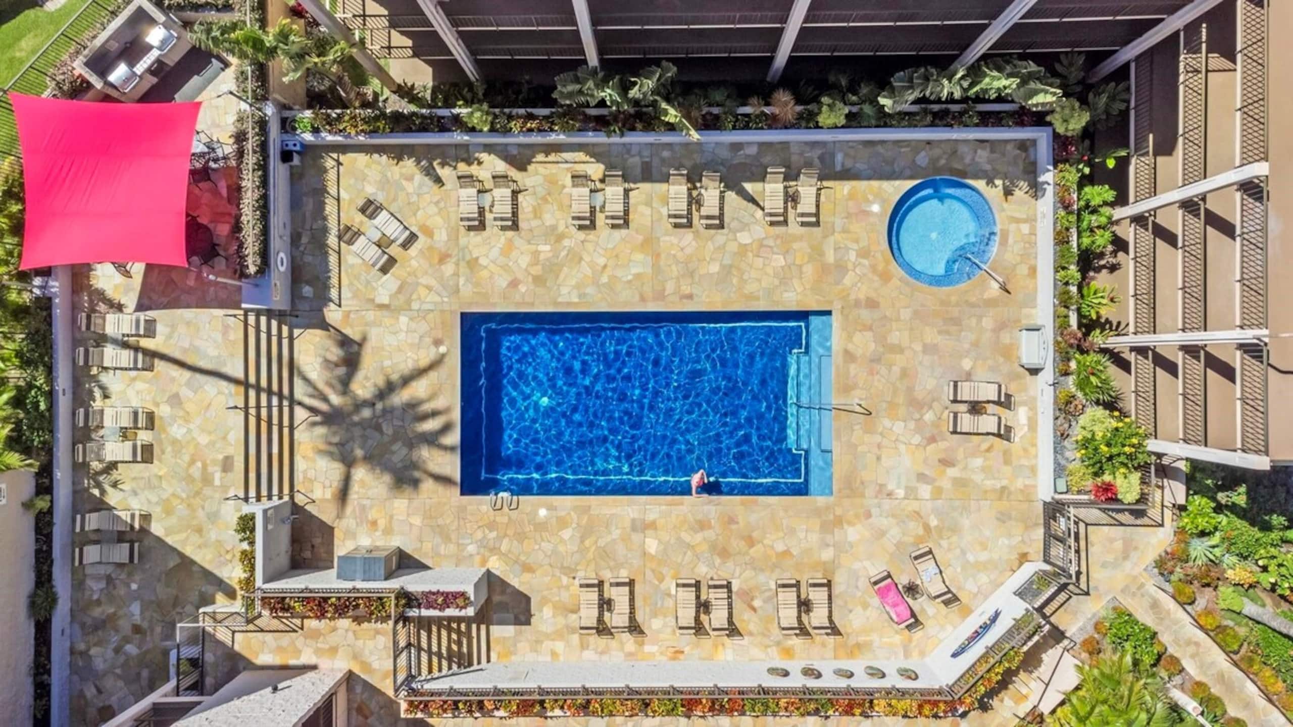 BIG Ocean View, Hotel Zoned,3 minute walk to Kam 1 - Photo 76