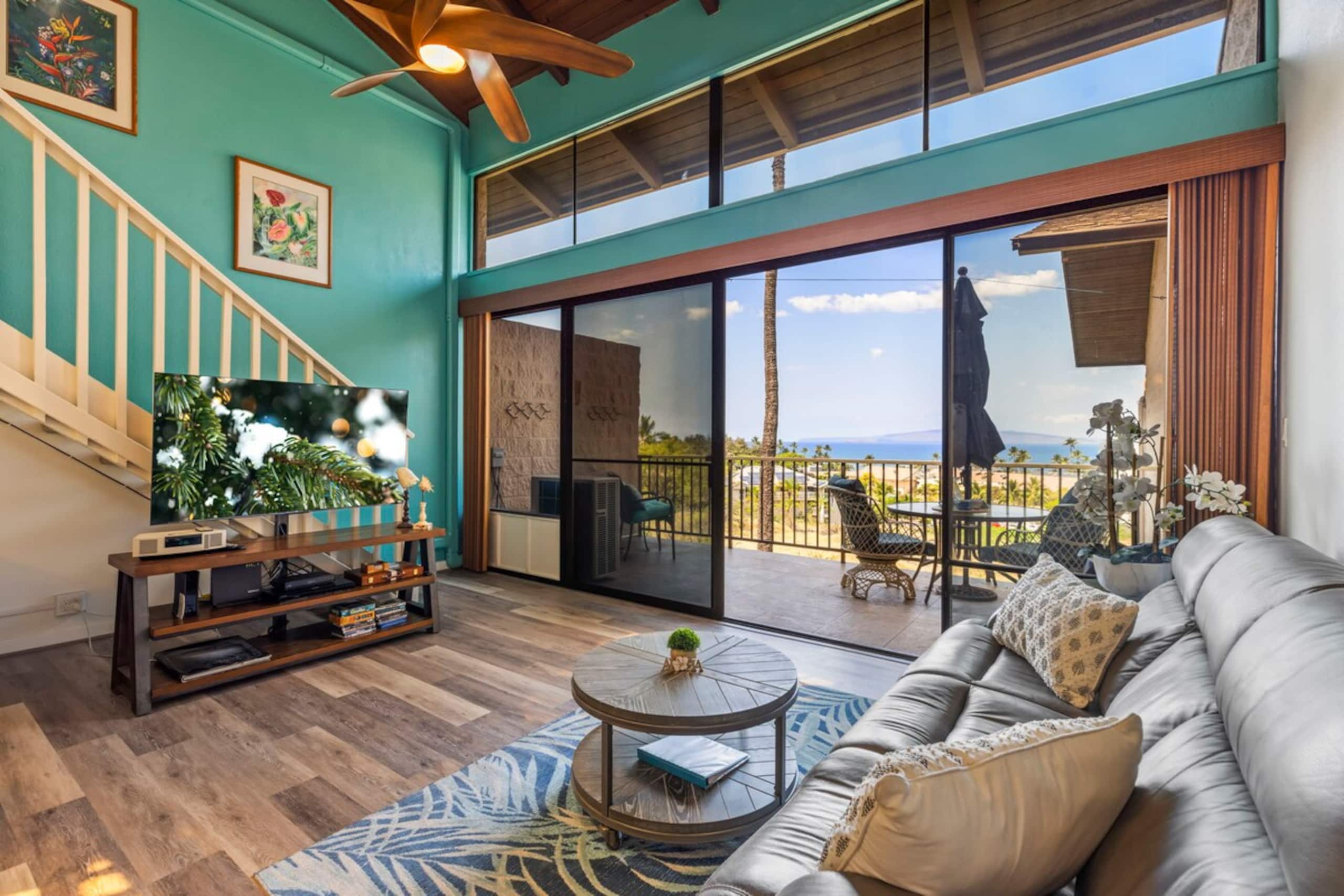 BIG Ocean View, Hotel Zoned,3 minute walk to Kam 1 - Photo 4