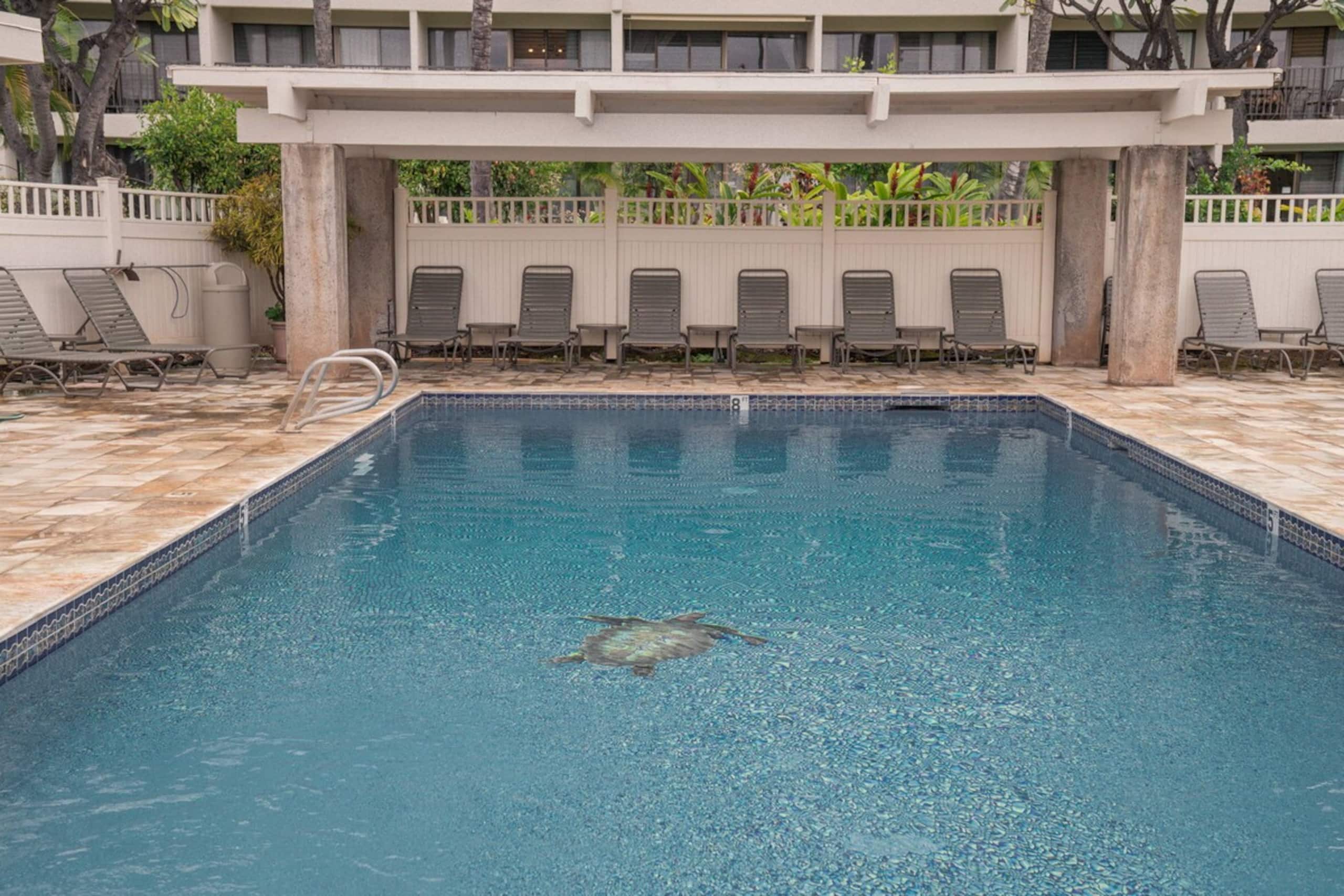 Remodeled 6th floor Oceanview condo, AC, beach - Photo 26