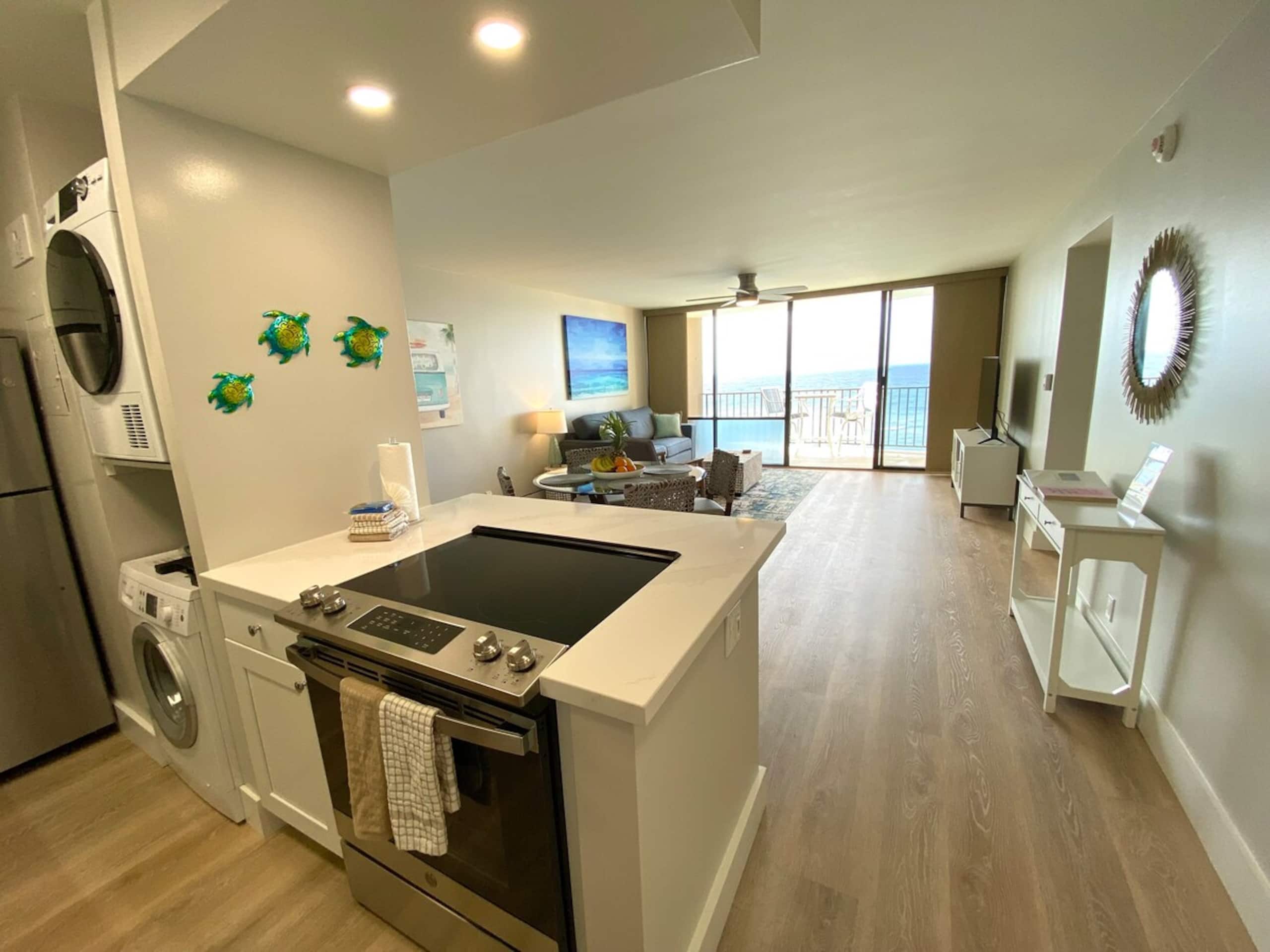 2 Master Suites Direct Oceanfront View 2bd 2ba - Photo 5