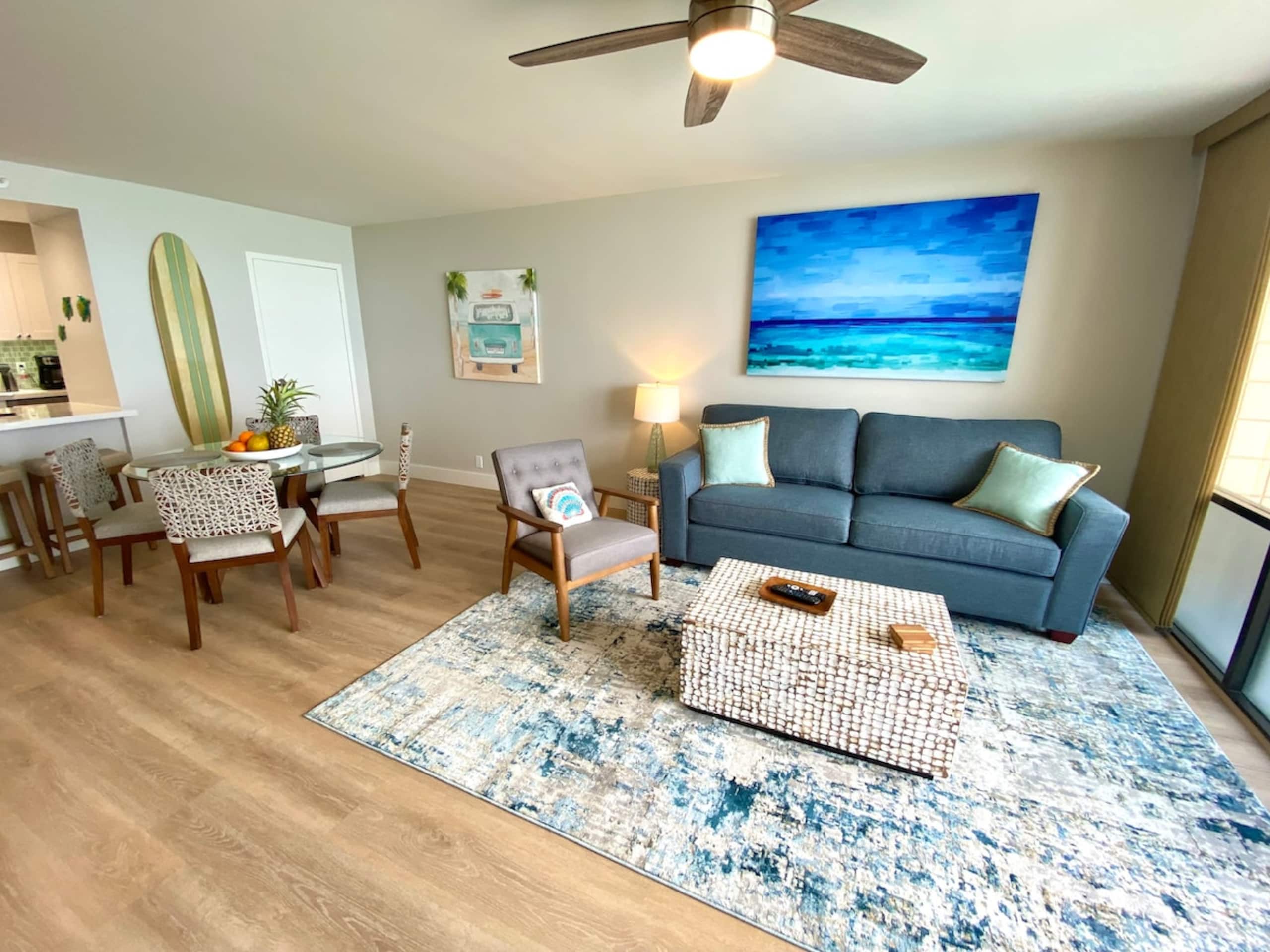 2 Master Suites Direct Oceanfront View 2bd 2ba - Photo 7