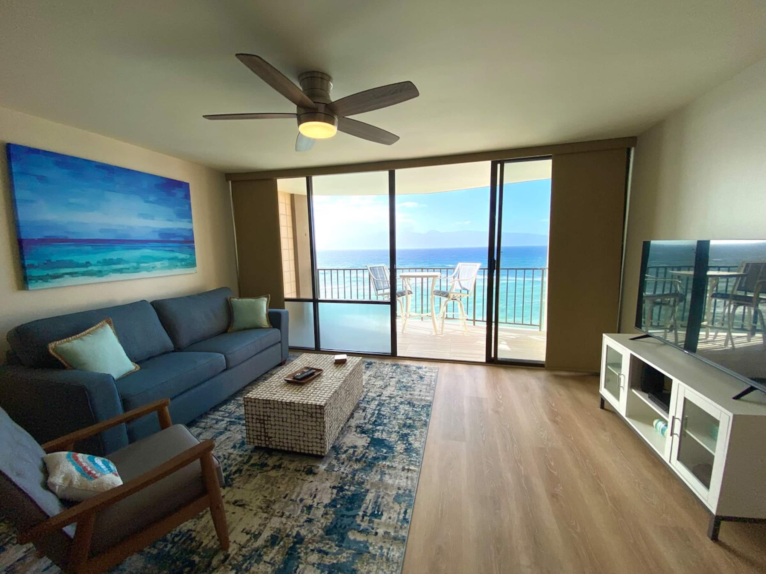 2 Master Suites Direct Oceanfront View 2bd 2ba - Photo 4