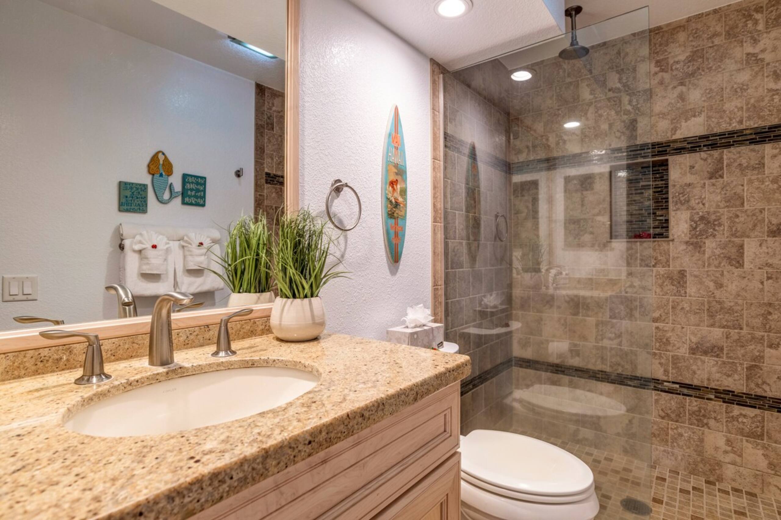 Summer Sale Spacious 3BR w/ AC in Wailea - GC 124 - Photo 33