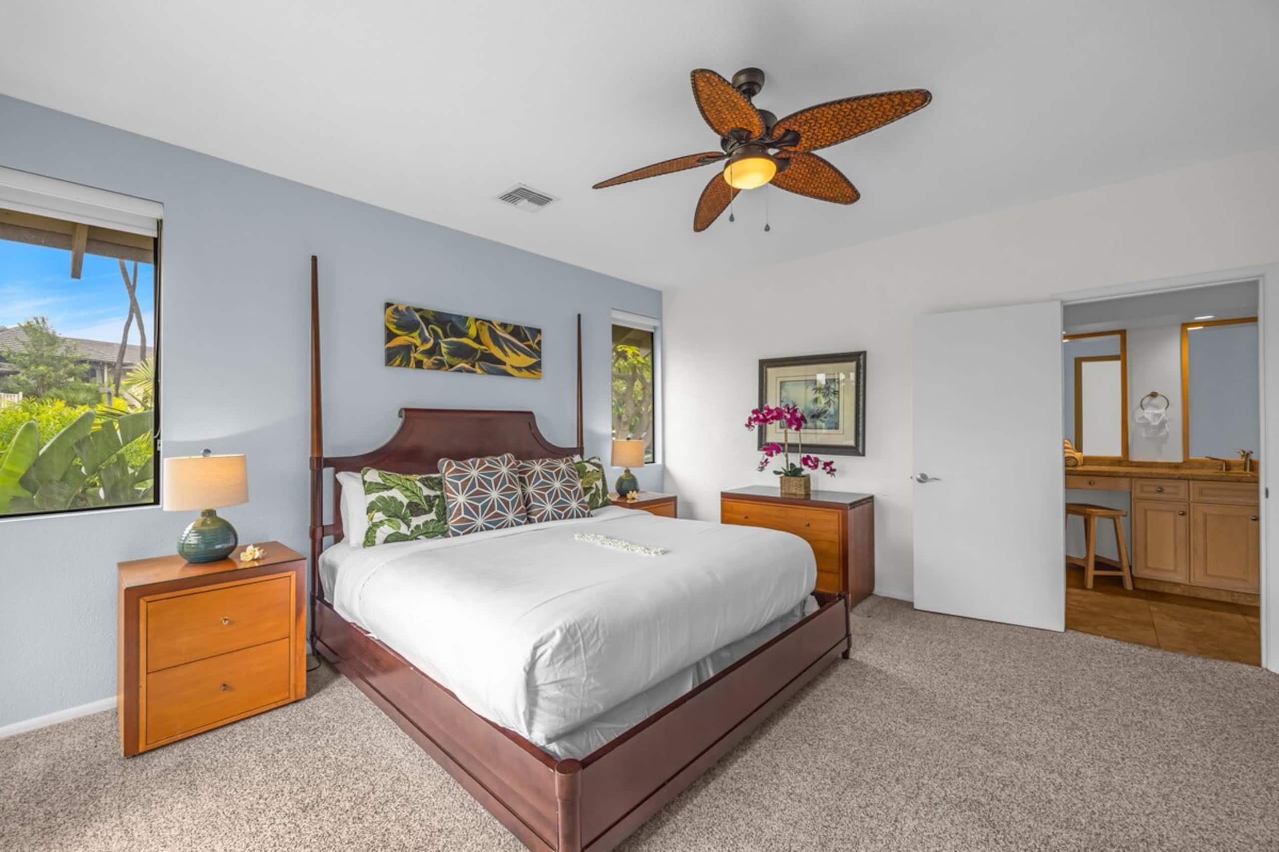 Summer Sale Spacious 3BR w/ AC in Wailea - GC 124 - Photo 20