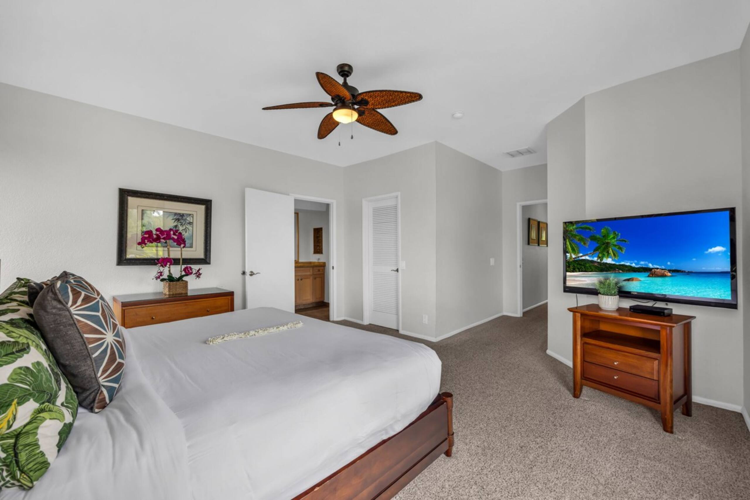 Summer Sale Spacious 3BR w/ AC in Wailea - GC 124 - Photo 22