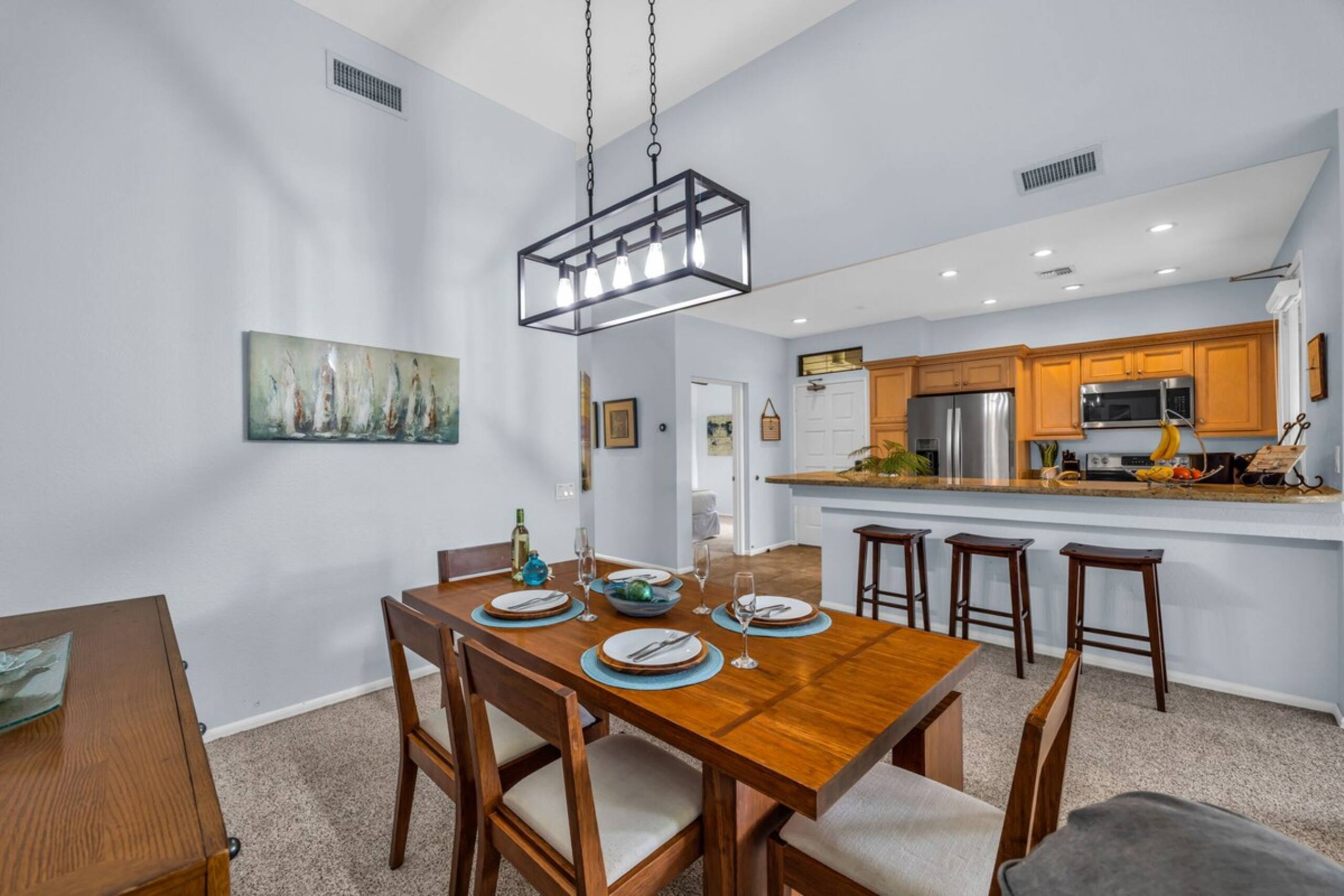 Summer Sale Spacious 3BR w/ AC in Wailea - GC 124 - Photo 16