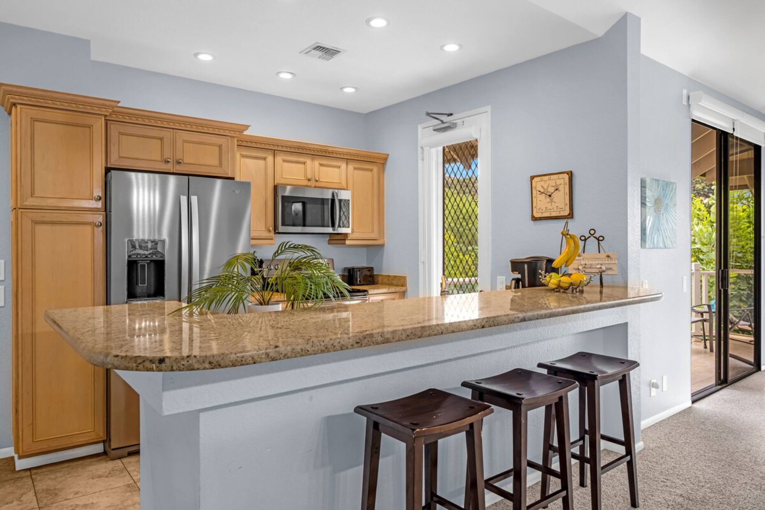 Summer Sale Spacious 3BR w/ AC in Wailea - GC 124 - Photo 13