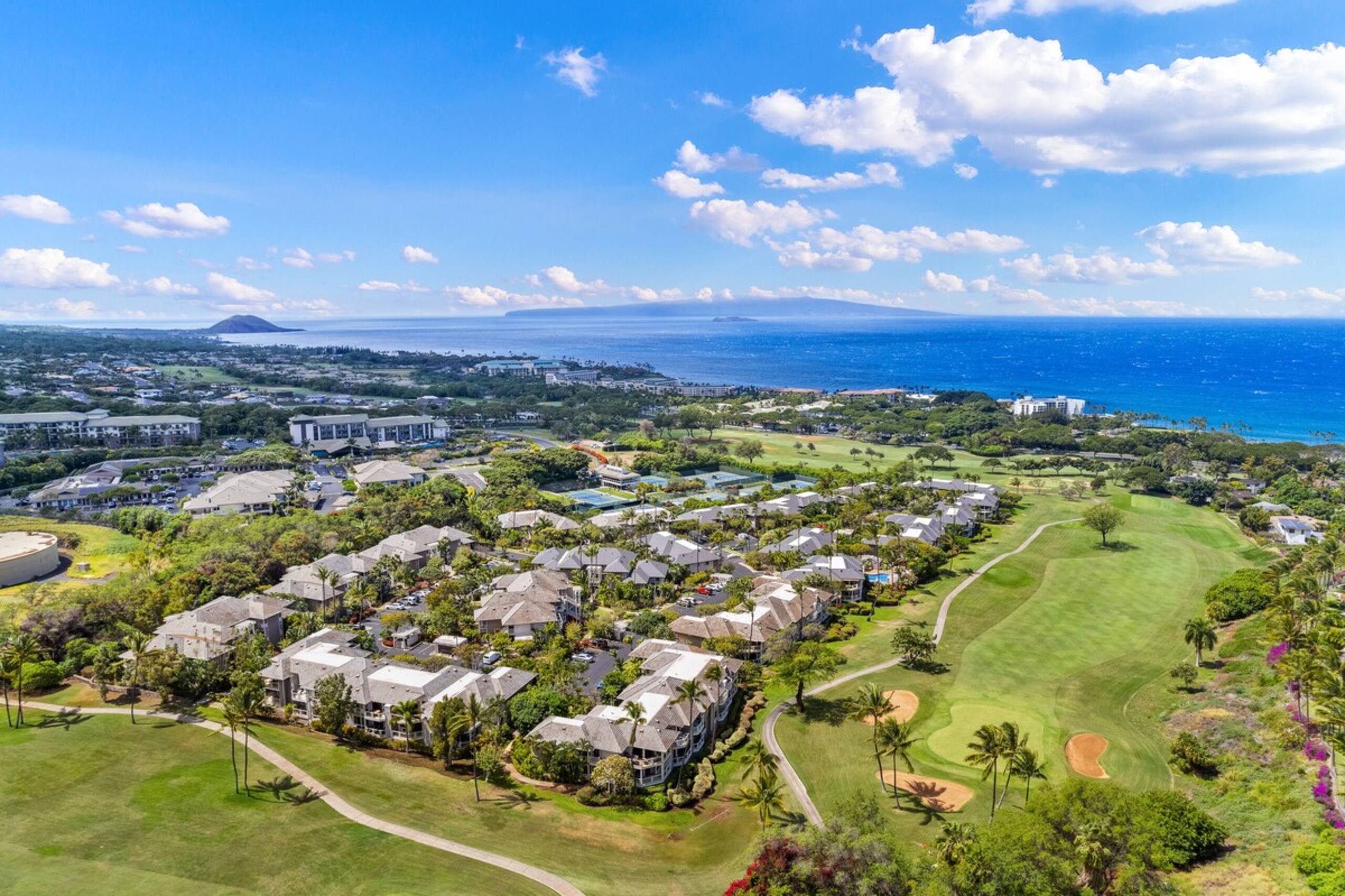 Summer Sale Spacious 3BR w/ AC in Wailea - GC 124 - Photo 51