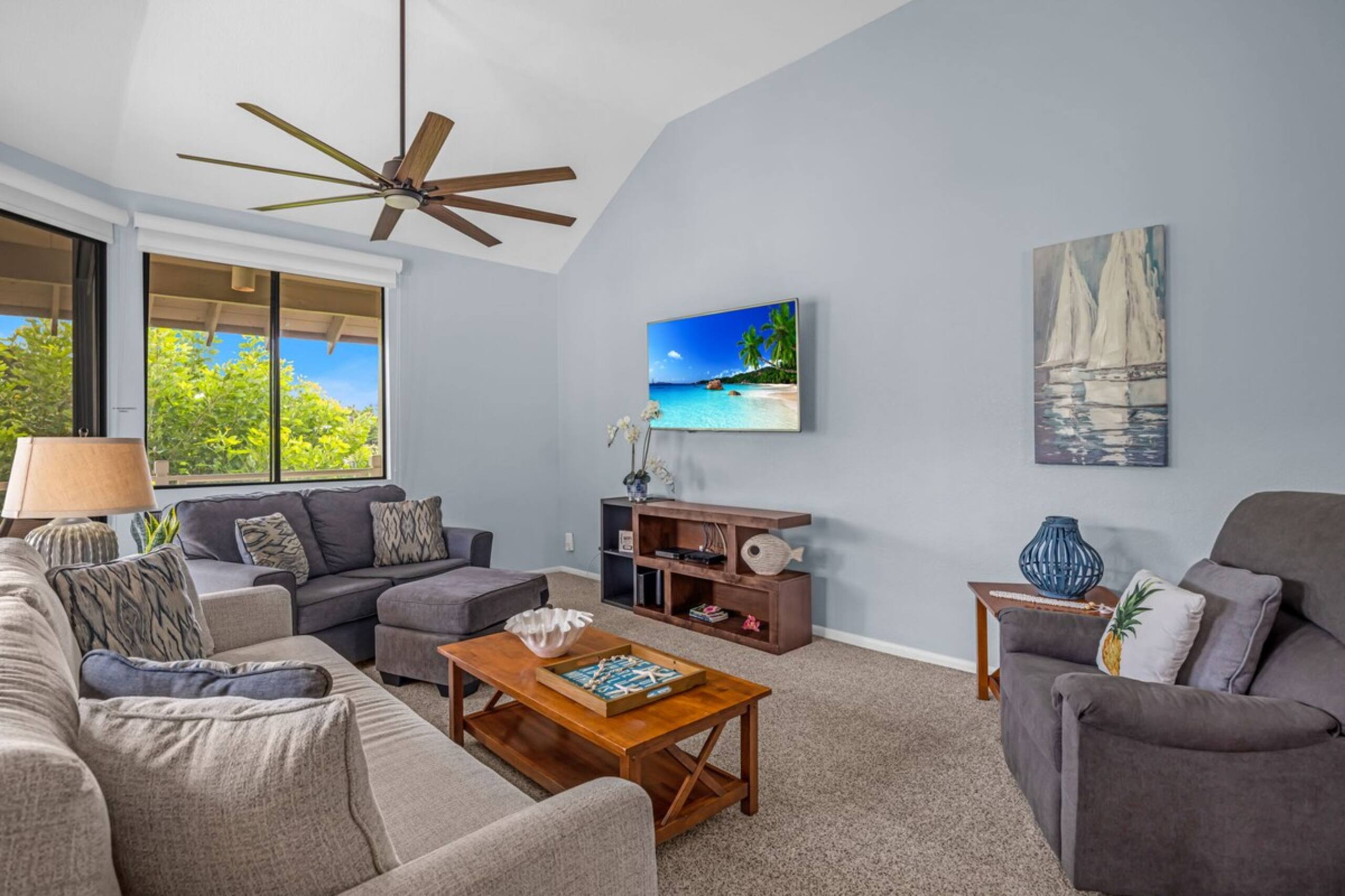 Summer Sale Spacious 3BR w/ AC in Wailea - GC 124 - Photo 57