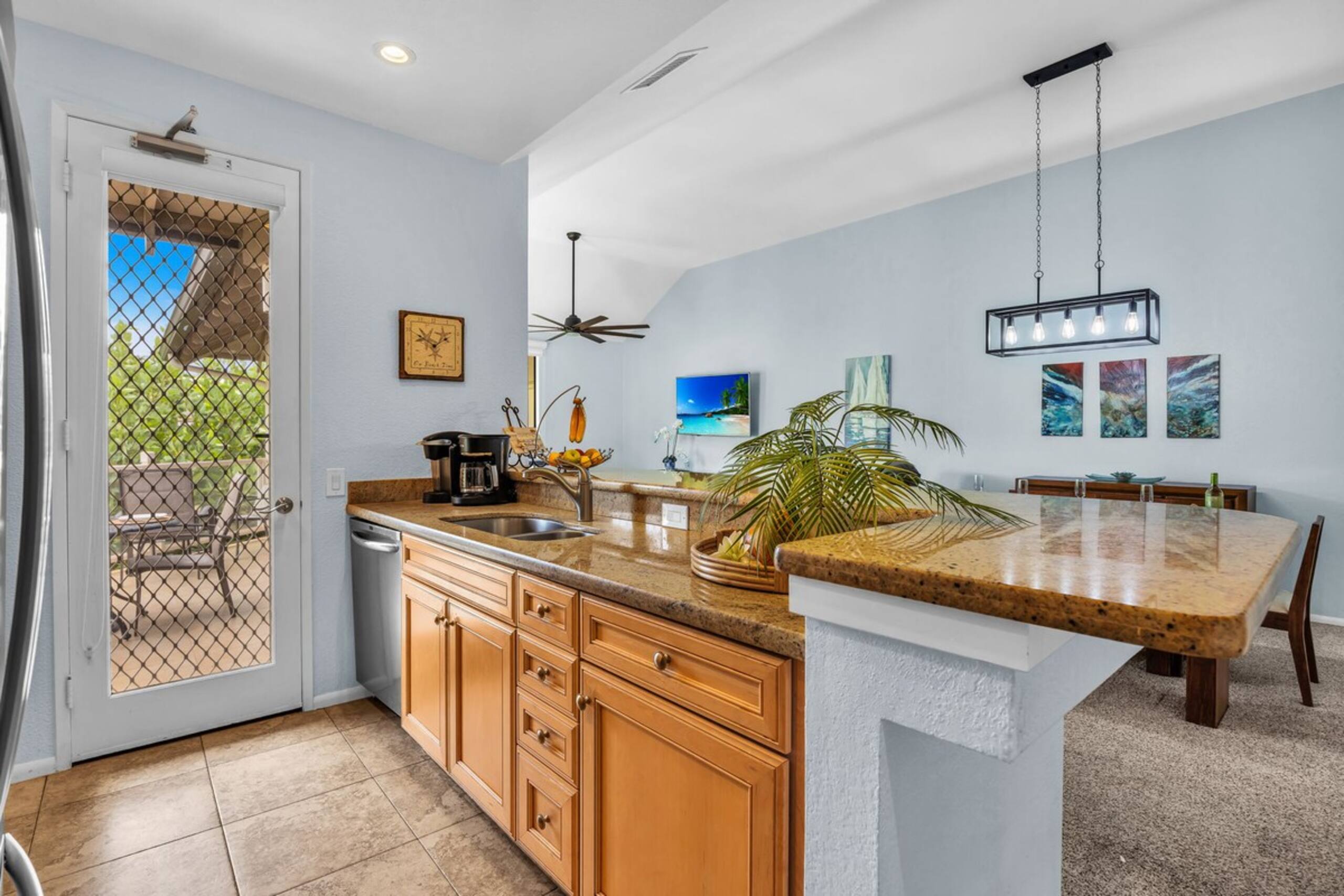 Summer Sale Spacious 3BR w/ AC in Wailea - GC 124 - Photo 19