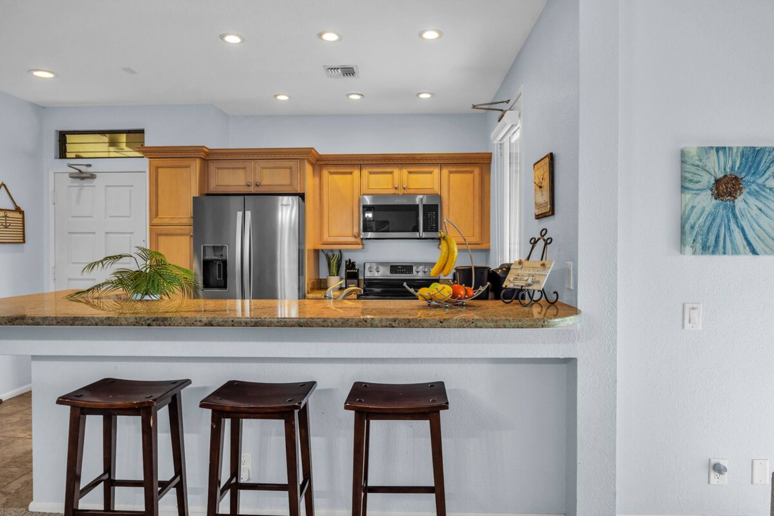Summer Sale Spacious 3BR w/ AC in Wailea - GC 124 - Photo 15