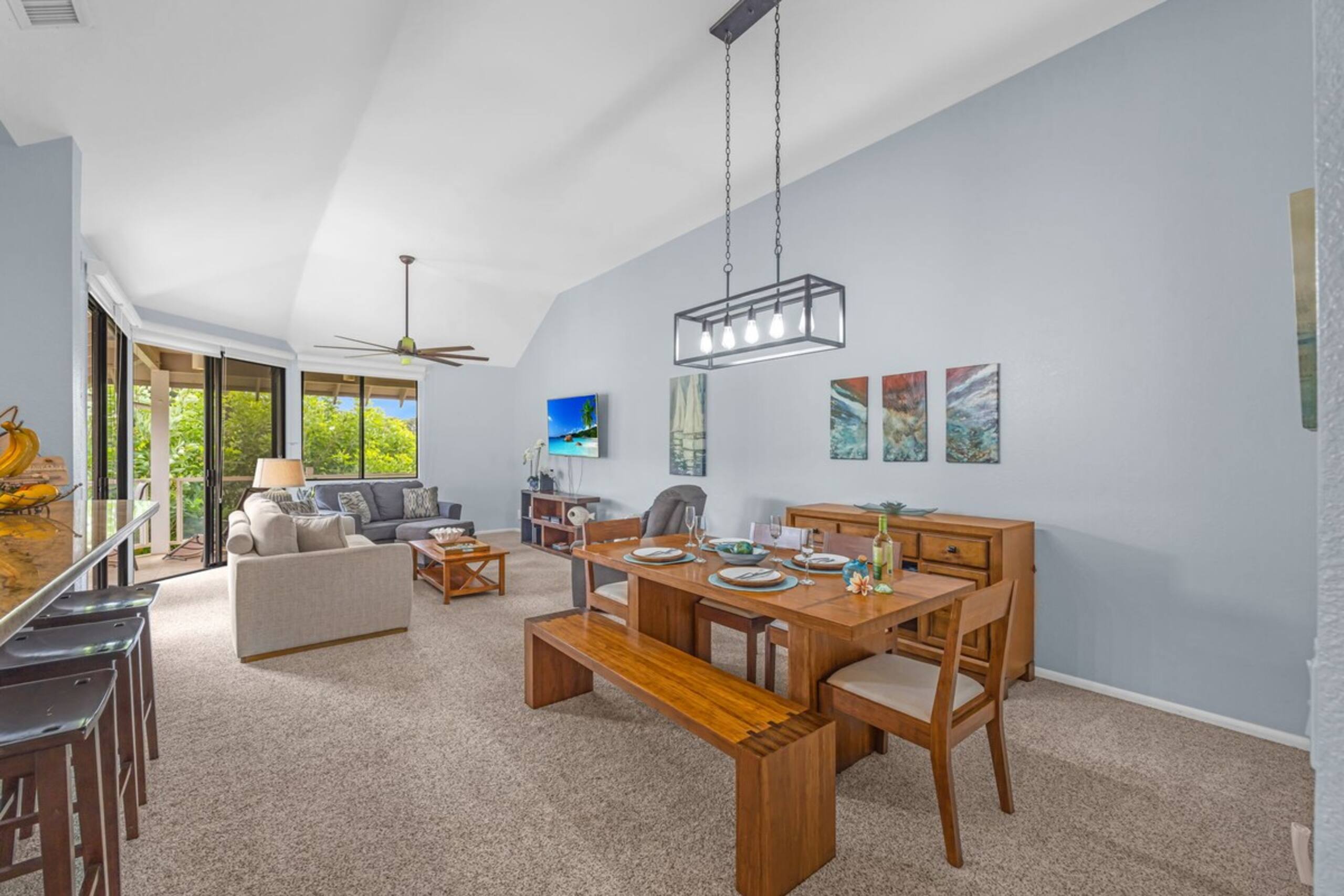 Summer Sale Spacious 3BR w/ AC in Wailea - GC 124 - Photo 12