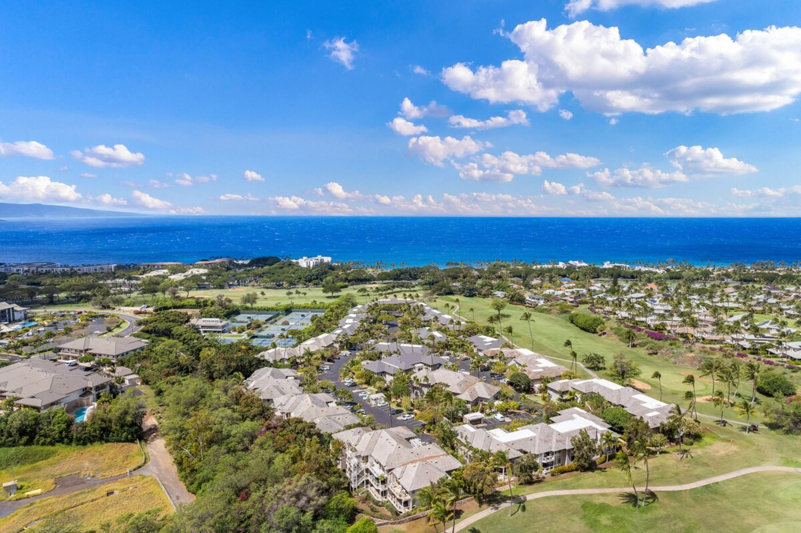 Summer Sale Spacious 3BR w/ AC in Wailea - GC 124 - Photo 52