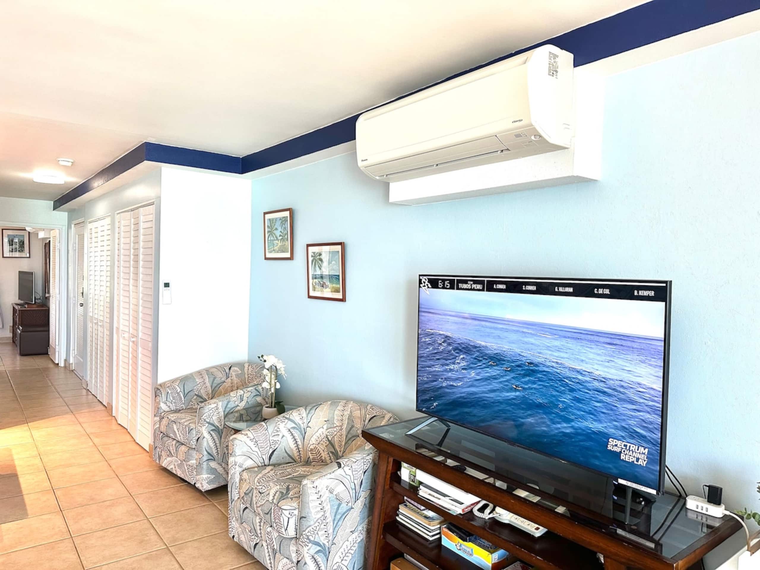 Lovely 1-BR Ocean Front Condo with split AC - Photo 4