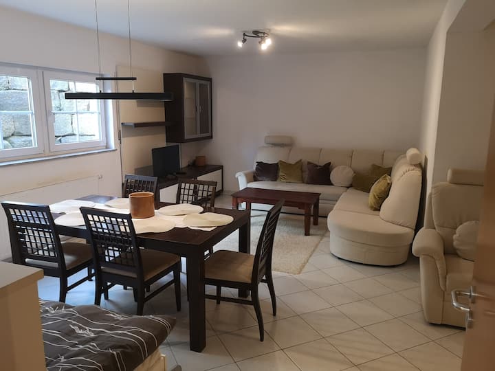 Ferienwohnung Mössingen - Hechingen