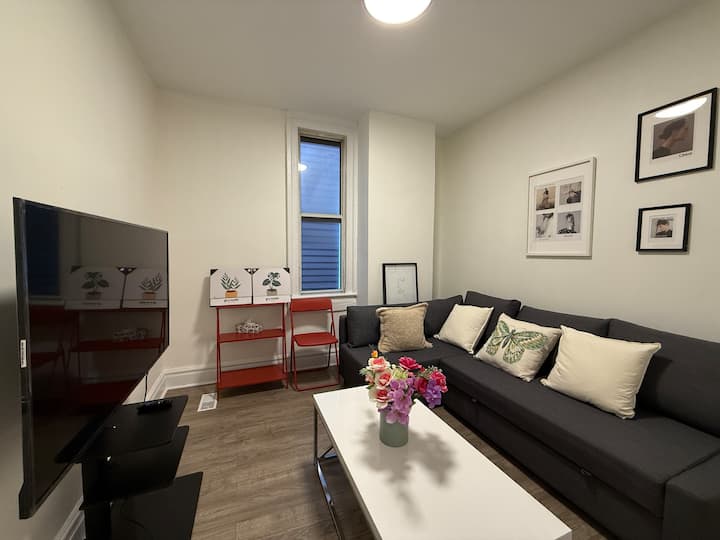 Spacious 8ppl Suite At The Doorstep Of Uot In Dt - Toronto