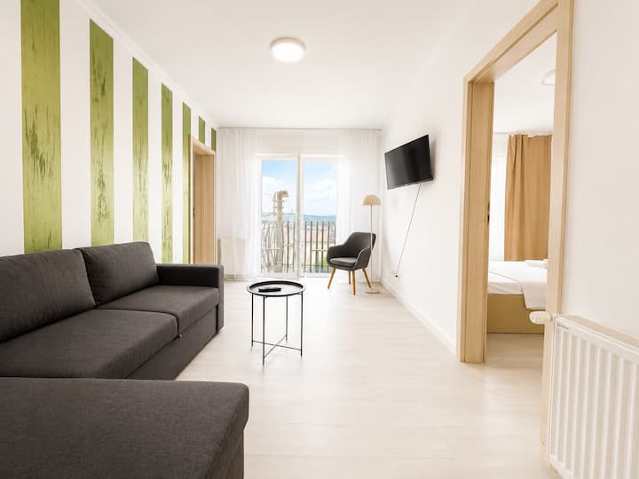 Dd Apartments I. Moldovan 1h - Cluj-Napoca