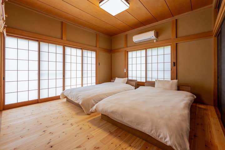 寝室3