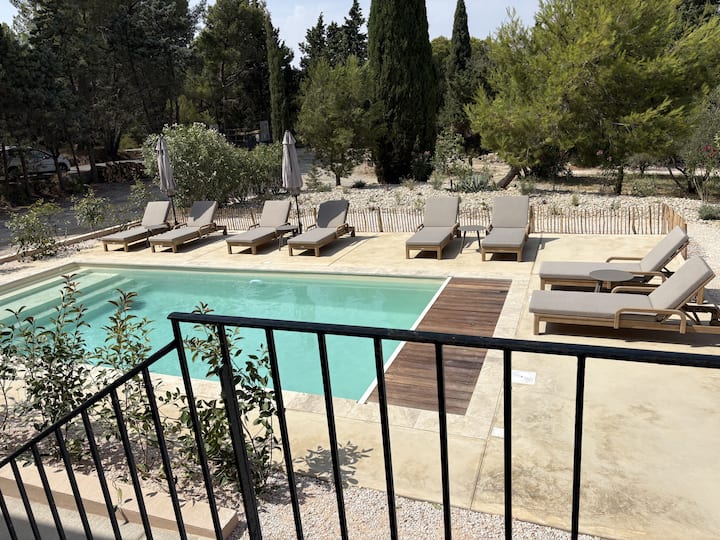 Domaine Herjean D'estarac - 12 Personnes - Narbona
