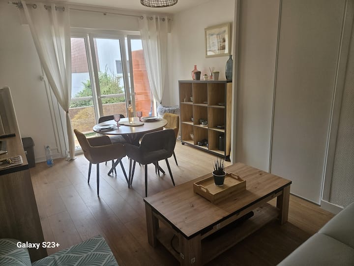 Studio 2 Personnes - Cucq