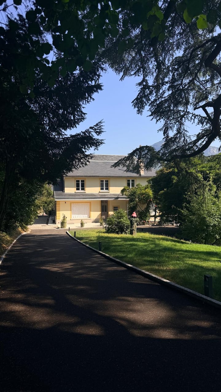 Lo Celi - ÉLégante Maison De Caractère - Chambéry