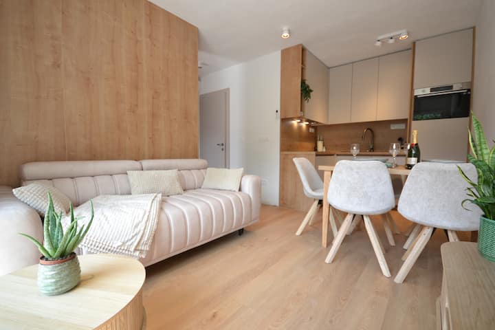 Bovec Vacation - Alpine Retreate Apartment - Bovec
