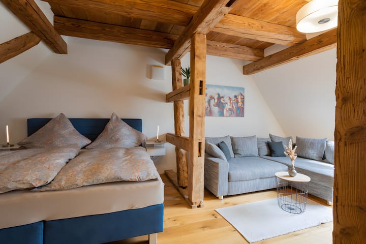 Traumhaft Wohnen Im Haus Blum - Ringsheim