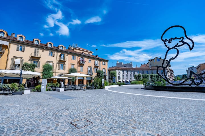 Casa Savona Nel Cuore Di Alba - Alba