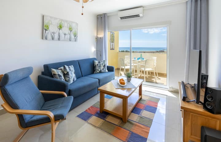 Casa Benção - Vue Mer Et Piscine à Lagos - Luz