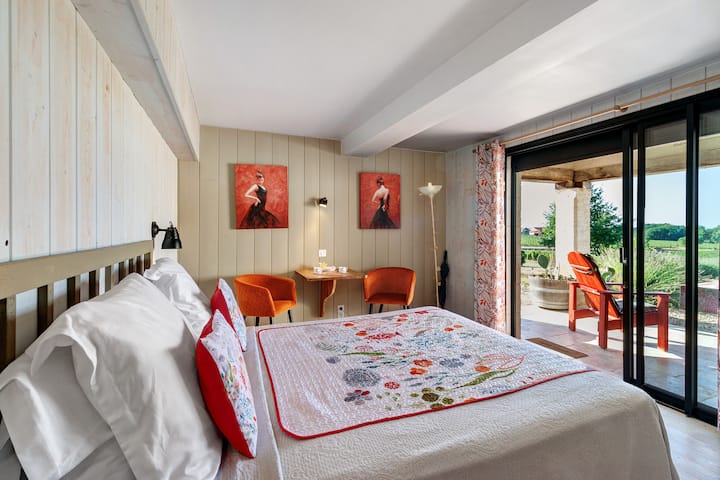 Chambre D'hôte Indépendante - Bergerac