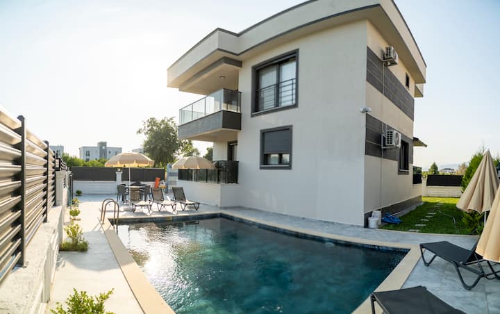 Dalaman'da Huzurlu Tatil Villası - Dalaman