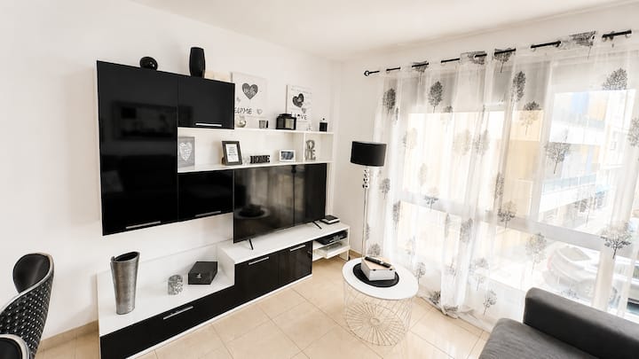 El Médano Beach Apartment - El Medano
