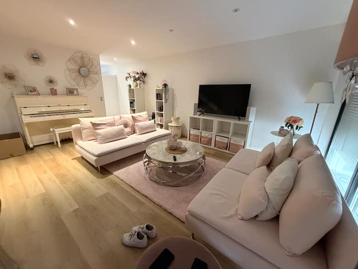 Maison Cosy Au Calme - Rosheim