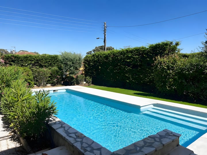 4 Bedrooms Villa Pool Near Sea - Fréjus