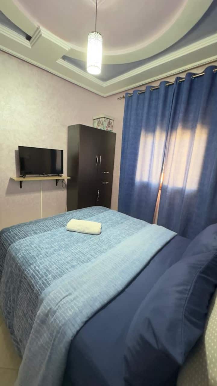 Spálňa 2