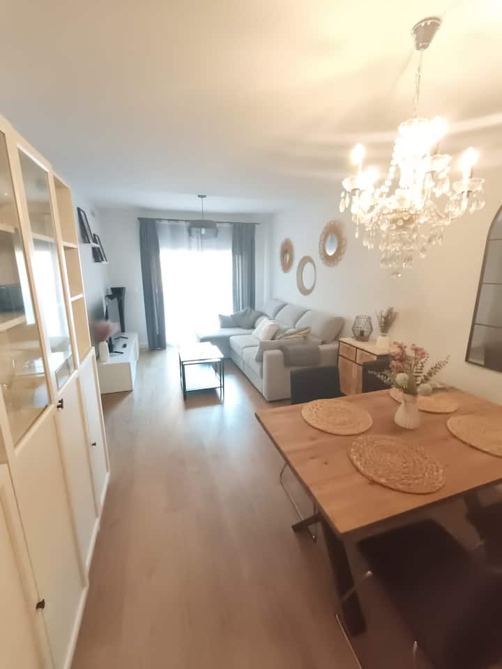 Apartamento Junto A La Playa En El Centro - Rincón de la Victoria