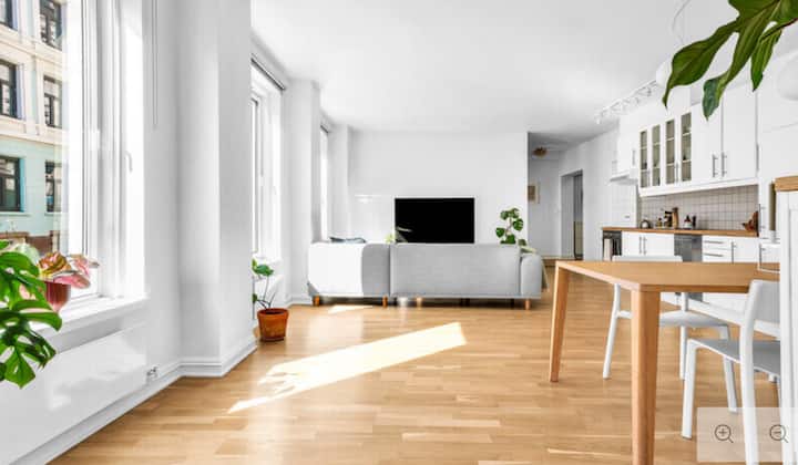 Perfect Apartment In The Middle Of Oslo - Oslo
