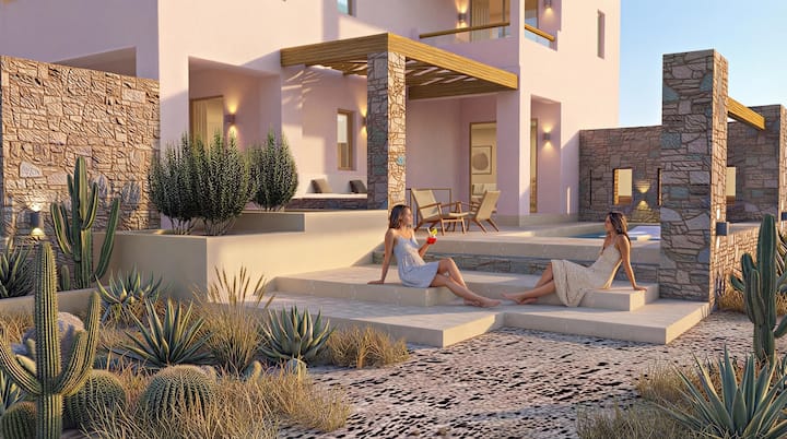 Malie Estate with 3 Private Pools