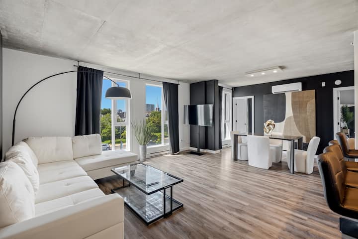 Stunning Two Bedroom - Downtown Ottawa/gatineau - 가티노