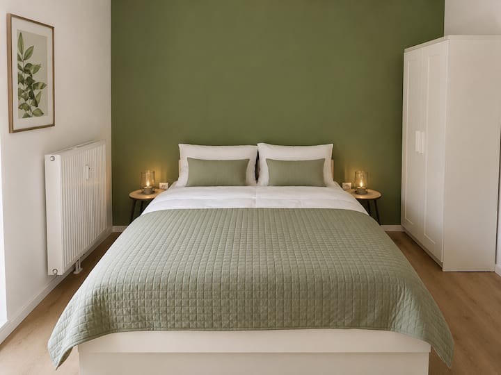 Großzügiges Studio · 60 M² · Eigener Balkon - Hamburg