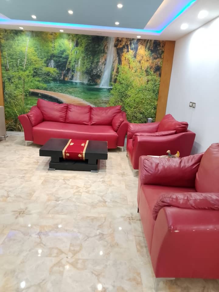 Conveniently Located 2nd Floor Apartment - Monastir