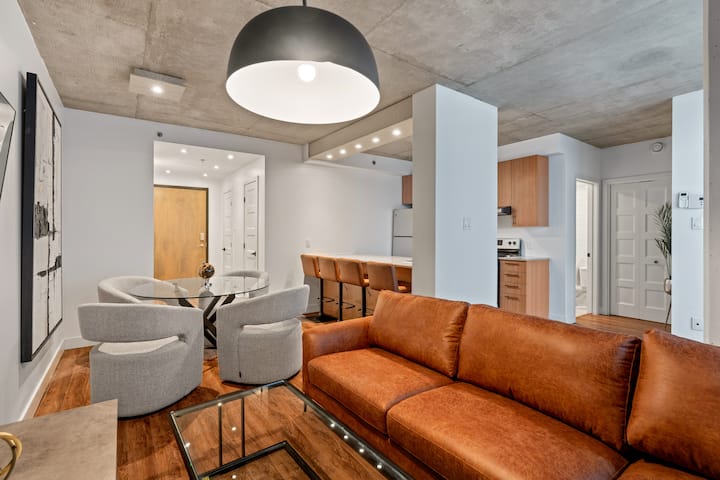 Spacious One Bedroom - Downtown Ottawa/gatineau - Gatineau