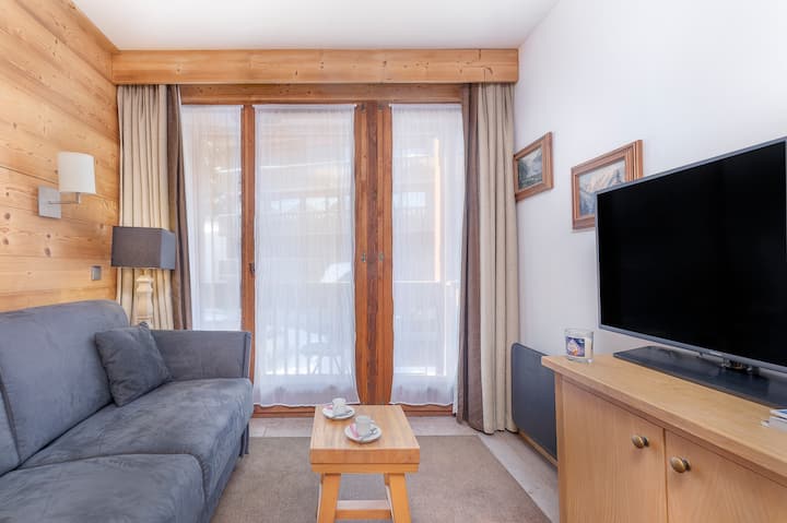 Appartement Au Cœur De Courchevel 1850 - Courchevel