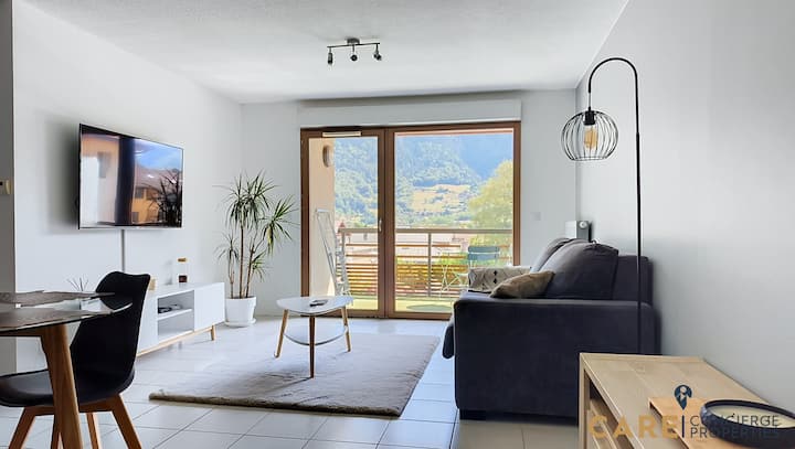Le Patio - By Care Concierge - Sallanches