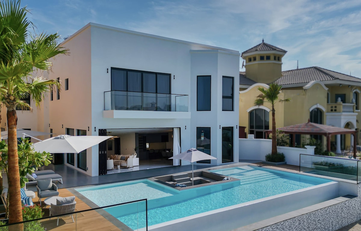 Villa Capri By LEC - 2