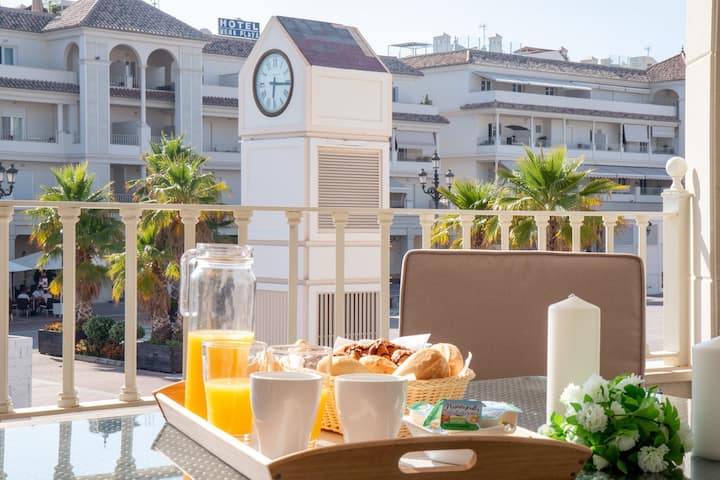 Plaza España - Nerja Apartamento - Nerja